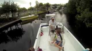 Family Scalloping Adventures in Citrus County Florida [upl. by Lednew839]