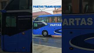 PARTAS Transportation 83328 bus bussideview automobile busenthusiast travel [upl. by Attecnoc320]