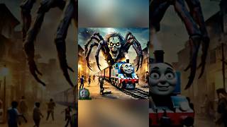 Cursed Thomas the train thomasexe thomastrain thomasandfriends shorts fyp [upl. by Filahk607]