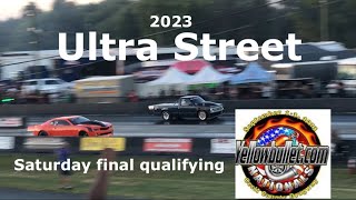 Yellow Bullet Nationals 2023 Ultra Street [upl. by Atiana579]