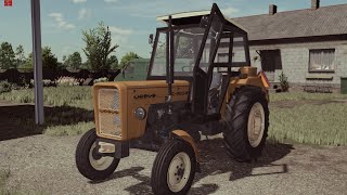 Powrót na gospodarstwo Ursusem po remoncie 🚜🔧 5 – Wiejskie życie w FS 22 [upl. by Attenahs]