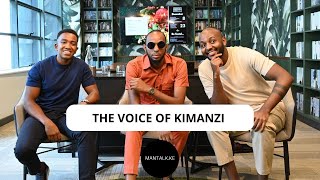 S13 EP3 THE VOICE OF KIMANZI with Brian Kimanzi [upl. by Gans536]