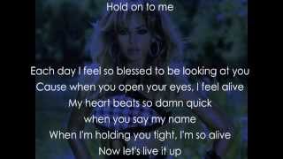 Beyonce  Blue Lyrics [upl. by Avuha222]