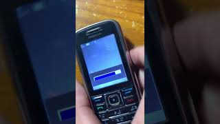 Nokia 6233 calling has battery empty shorts [upl. by Gnouh]