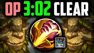 IVERN JUNGLE IS BACKHeres Why 302 FULL CLEAR How to Play Ivern Jungle amp CARRY Season 14 [upl. by Yedok]