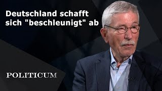 Deutschland schafft sich quotbeschleunigtquot ab [upl. by Quintessa665]