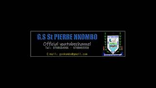 GS SAINT PIERRE NKOMBO Live Stream [upl. by Aicenav]