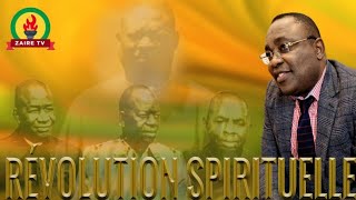 ZAIRE TV REVOLUTION SPIRITUELLE SAISON 3 DU 07122024 [upl. by Anidam]