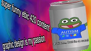 autism in a can [upl. by Ahsika]