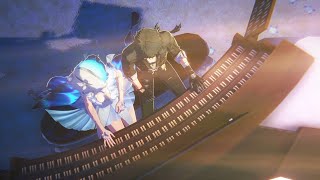 Shorekeeper Story Ending 4K Cinematics  Echoing  Wuthering Waves 13 Story Quest JP [upl. by Nylesoj]