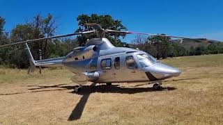 Vergelegen wine estate and a Bell 430 helicopter [upl. by Skier]