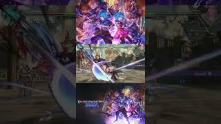 GBVSR KIL Versusia VS CanOfSprite Narmaya gbvsr gaming games shorts gbvs [upl. by Pirzada]