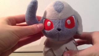 Absol Pokedoll Review [upl. by Zigrang]