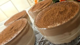 Easy amp Simple Chocolate Dessert recipe  Cookies Dessert  Nilanis Kitchen [upl. by Burtis]