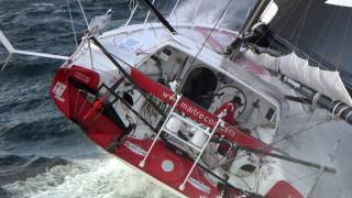 D75  Weekly highlights  Vendée Globe [upl. by Goeger]