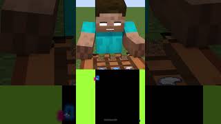 Create A World Minecraft Animation  Blue Bouncing Square [upl. by Mendel368]