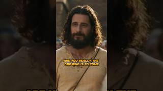 John the Baptist Questions Jesus – The Chosen God jesus bible christianity [upl. by Aiahc668]