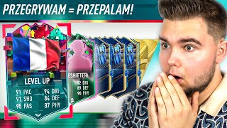 OTWIERAM NOWE PACZKI PRZEGRYWAM  PRZEPALAM SKŁAD  FIFA 23 Ultimate Team [upl. by Anoirtac]