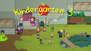 KINDERGARTEN 3 ANNOUNCEMENT TRAILER  ITS WEDNESDAY [upl. by Sisely]