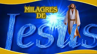 Os Milagres de Jesus  Desenho Animado  Resumido e de fácil entendimento jesuscristosalvador [upl. by Rafe]