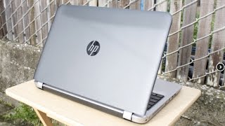 HP ProBook 455 G3 T1B79UT Notebook Review [upl. by Nibas]