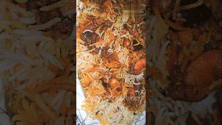 Muslim Style Chicken Biryani Recipe rukayyakpakwan biryani trendingshorts explore shorts food [upl. by Yole102]