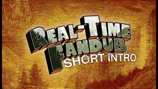 RealTime Fandub  Gravity Falls Intro Short Version 2018 [upl. by Mcgrody]