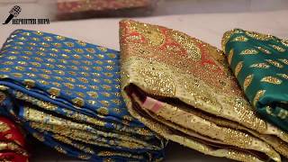 Latest Saree Collection For Wedding  Saree Wholesale Market In Dhaka  Bangladesh Shopping Guide [upl. by Hafital56]