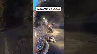 COMO QUE PODE ACONTECE ESSA SEQUÊNCIA DE m3rd4 motovlogs ckmotovlogs [upl. by Knoll864]