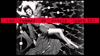 Les Femmes de Vinyle  Part 2 MinimalSynth Coldwave Darkpop by Simplexia [upl. by Ecinrev]