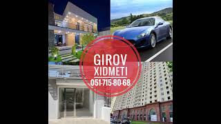 Avto Kredit Girov Avtomobil Girovu Ev Girovu Dasinmaz Emlak Girovu ELAGE 051077010 7159118 [upl. by Galitea]