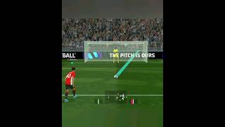 Bazunu 🆚 Fraser 🆚 Adams penalty challenge 💯😱 efootball football shortsfeed shorts [upl. by Aaren]