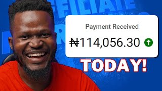 Impact Affiliate Marketing For Beginners  I Got Paid 11405630 Today [upl. by Keemahs634]