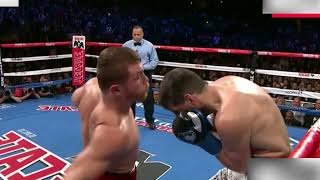 Canelo Alvarez Mexico vs Rocky Fielding UK fight highlights  KNOCKOUT  BOXING FIGHT  HD [upl. by Asilehc]