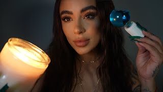 asmr SPA  asmr RELAJANTE  SAMII HERRERA [upl. by Nymzaj]