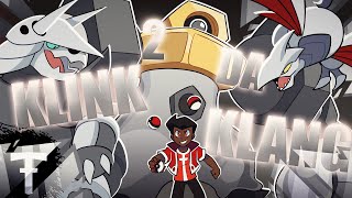 POKÉMON RAP SONG ►KLINK 2 DA KLANGquot BEST Steel TYPE  Flint 4K [upl. by Brackett127]