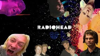 Radiohead magic moments in interviews and live shows [upl. by Ayocal]