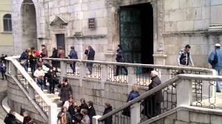 minervino murge uscita processione addolorata 2014 [upl. by Gernhard20]