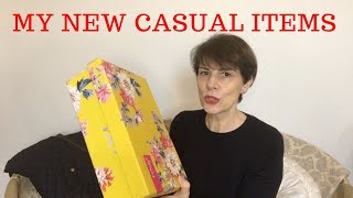 Joules Unboxing and Outfits [upl. by Si727]