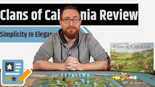 Clans of Caledonia Review  Beautiful Elegance Wrapped In Simplicity amp A Drop of Whiskey [upl. by Leilah]