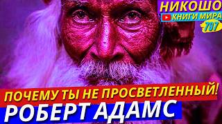 Почему Вы Всё Ещё Не Стали Просветленными Как Я Роберт Адамс [upl. by Sella]