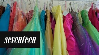 80 Years of Prom Dresses [upl. by Arted]