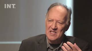 Werner Herzog legendary filmmaker on the need for silence [upl. by Dorothi537]