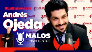 Andrés Ojeda en LaEntrevista [upl. by Cilegna]