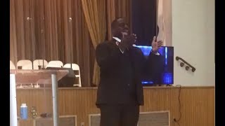 Pastor Warryn Campbell On Being Forgiven As We Are Being Forgiving [upl. by Aniehs]