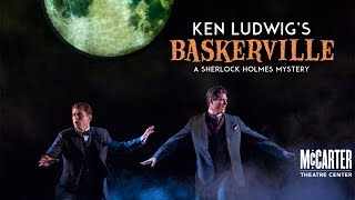 Baskerville Trailer  McCarter Theatre Center [upl. by Clere]