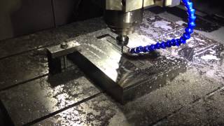 CNC Milling and Mould Making [upl. by Neerahs]