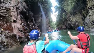 Pacuare River Rafting Costa Rica 46 February 2022 [upl. by Annazor]