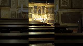 Adoration eucharistique tous les vendredis de 17h30 à 18h30 en notre sanctuaire du Puy en Velay [upl. by Yniattirb]