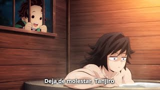 Kimetsu no Yaiba Temporada 4 Capitulo 2 COMPLETO  El Pasado de Giyu Tomioka y Sabito Hashira Arc [upl. by Camila186]